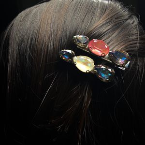 Hair slides