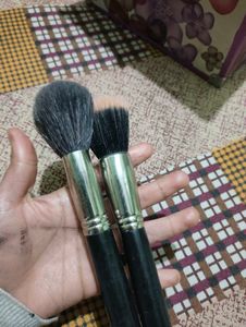 PAC makeup brush combo