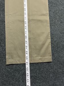 Men's Classic Khaki Trousers