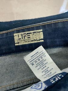 Stylish Blue Denim Jeans