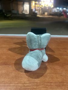 6" Smiling Husky Puppy Plush Stuffed Animal Toy Ke