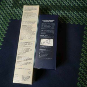 Asaya &amp; Blue Nectar Skincare Set