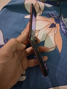 Samsung Flip Phone - Classic Black