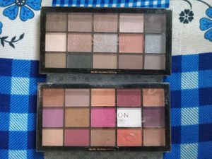 Revolution Eyeshadow Palette Bundle