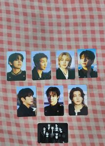 BTS SWIM ARIRANG INSPIRED PCS