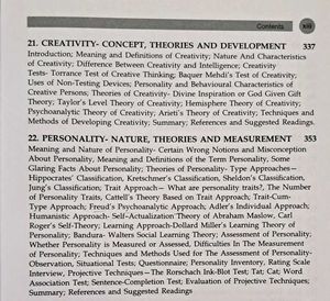 General Psychology by S.K. Mangal