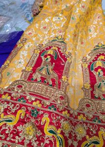 Gorgeous Lehenga Choli
