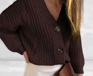 Baggy Cardigan