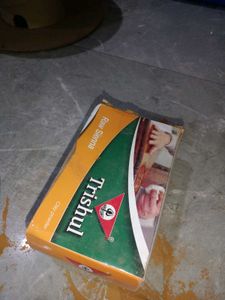 Trishul Raw Sienna Color Box