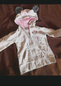Cute Minnie Mouse Hoodie