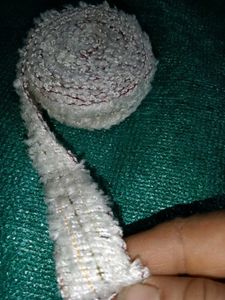 Textured Ribbon Trim