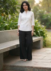 Black Palazzo Pants