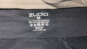 zudio Black women boyshorts
