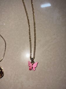 Necklace Set - Four Unique Designs
