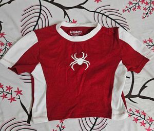 New crop top