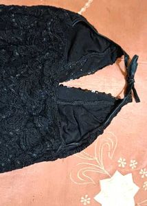 Beautiful black dress