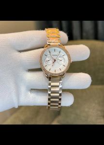 Fossil Women's Gold-Tone Watch