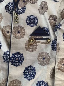 Ethnic Printed Co-ord Set
