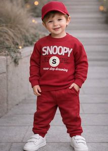 Print Tracksuit Set