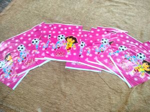 Dora the Explorer Party Bags