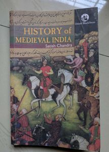 History of Medieval India &amp; Freedom Struggle
