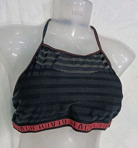❤️‍🔥 Mesh Sports Bra