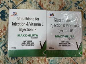 MAXX-GLUTA Injection Boxes