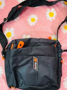 Unisex Sports Crossbody Bag