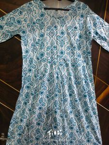 women kurti long