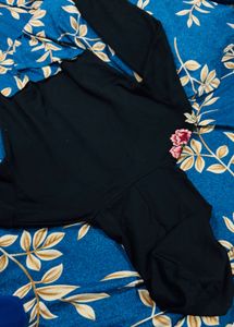 Shein Sweatshirt Crop