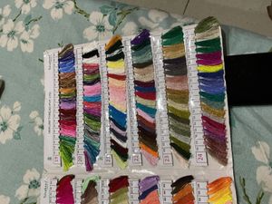 Telephone shade card for boutiques