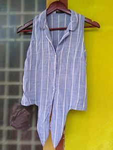Sleeveless Shirt (Womens)