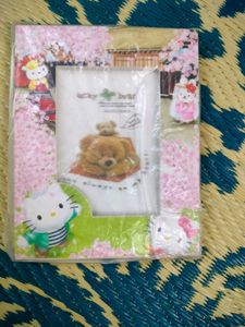 Art And Design Photo Frame