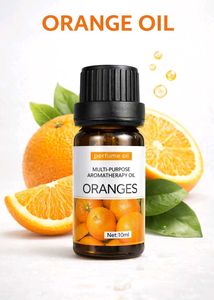Orange Aromatherapy Oil - 10ml