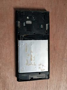 LYF Black Smartphone