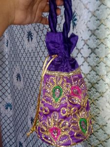 Potli Bag