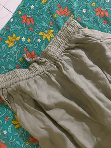Comfortable Linen Palazzos