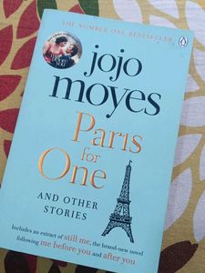 Paris for One and Other Stories by Jojo Moyes