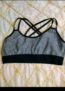 🆕 2 Pcs Sports Bra, 30 Size