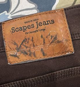 coffee trouser 36 waist