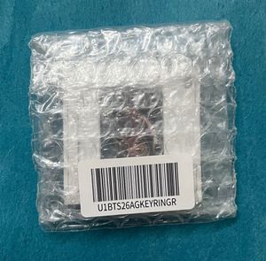Official bts taehyung arirang keychain.