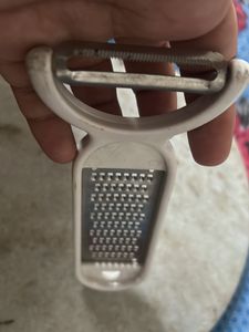 Peeler &amp; Grater