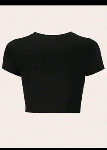 Trendy fun top from shein.