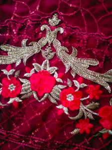 Punjabi Pant Plazo Suit With Duppta