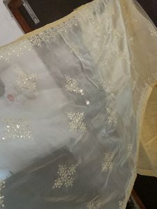 Ethnic Gown With Duppata