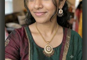 Stunning Indian Jewellery Set