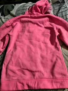 pink jacket