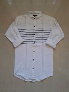 Men's White Shirt