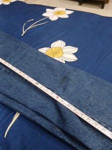 Plus Size Blue Jeans Denim