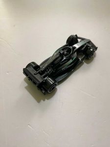 Hot Wheels Mercedes F1 Toy Car